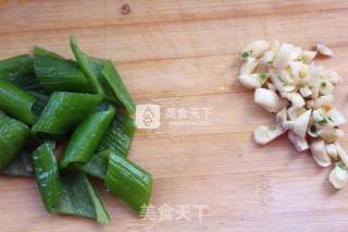 Stir-fried Pumpkin with Mixed Vegetables recipe