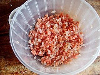 Gluttonous Snack---onion Ham Potato Pie (two Ways to Eat) recipe