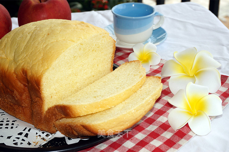 #dongling Magic Cloud Bread Machine of Sweet Bread#