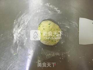 #aca烤明星大赛#sugar-free and Oil-free Healthy Biscuits-spring Onion Soda Biscuits recipe