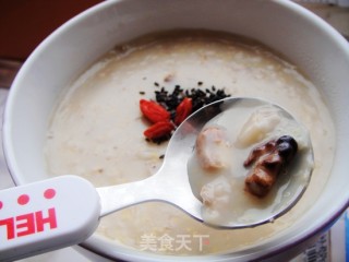 Four-grain Porridge recipe