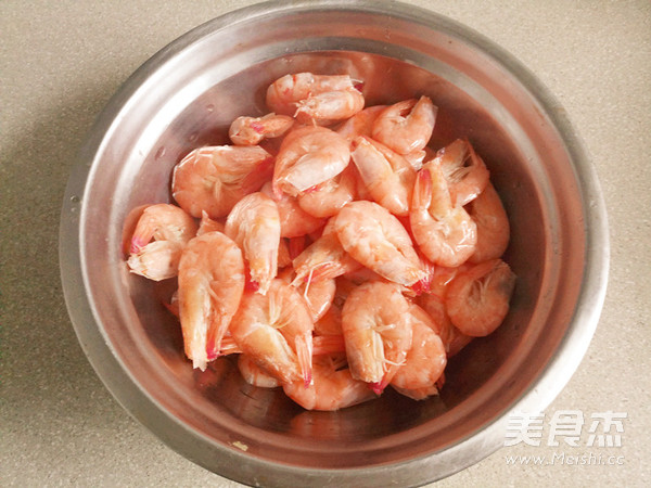 Boiled Shrimp recipe