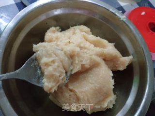 Baby Food Supplement-yam Chicken Sausage recipe