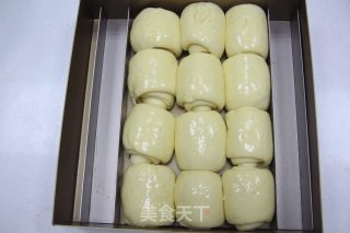 Classic Milky Buns recipe