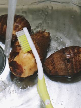 Sugar Taro recipe