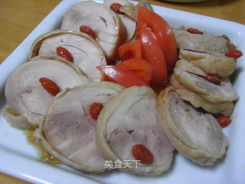 Ice Drunk Chicken recipe