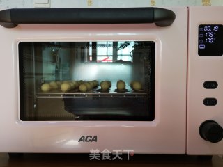Crispy Milky Coconut Balls recipe