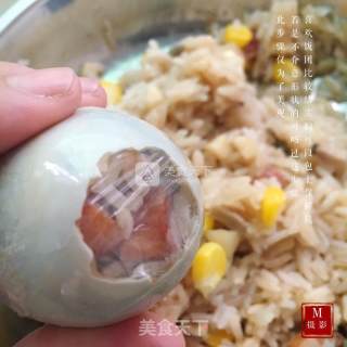 Assorted Glutinous Rice Egg recipe