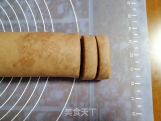 Peanut and Walnut Imitation Crisp recipe