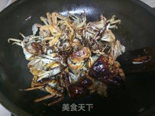 Noodle Crab recipe