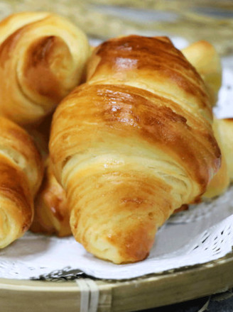 Danish Croissant recipe