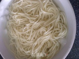 Fried Noodles recipe