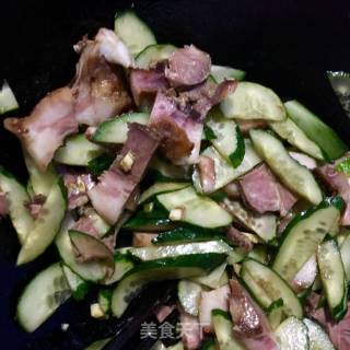 Cucumber Mix recipe