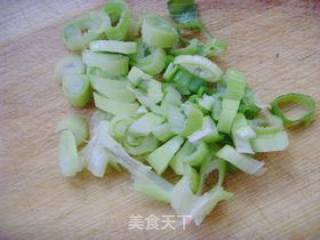 Fried Silver Needle Fish recipe