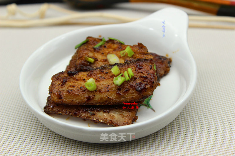 Octopus with Black Pepper Sauce recipe