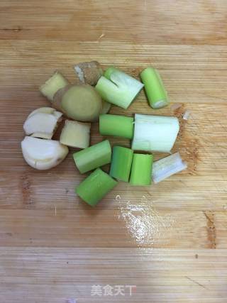 Braised Yellow Croaker recipe