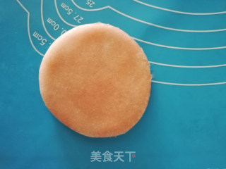 Peach Blossom Crisp——taste A Peach Blossom Crisp, Dream of Sansheng Iii recipe
