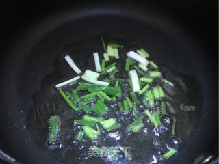 Scallion Oil and Taro Puree recipe