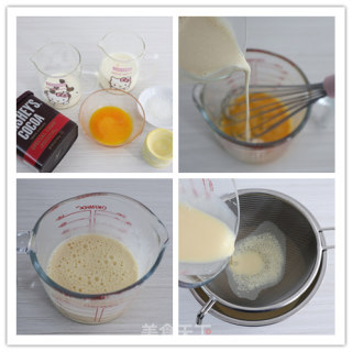 Net Red Dirty Tart recipe