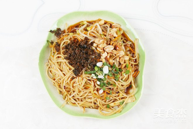 Dan Dan Noodles recipe