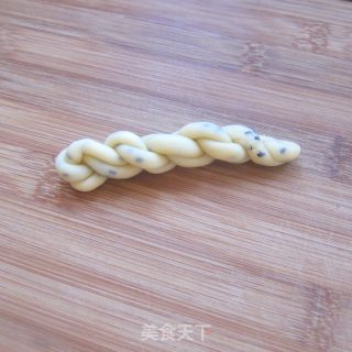 Twist Stick recipe