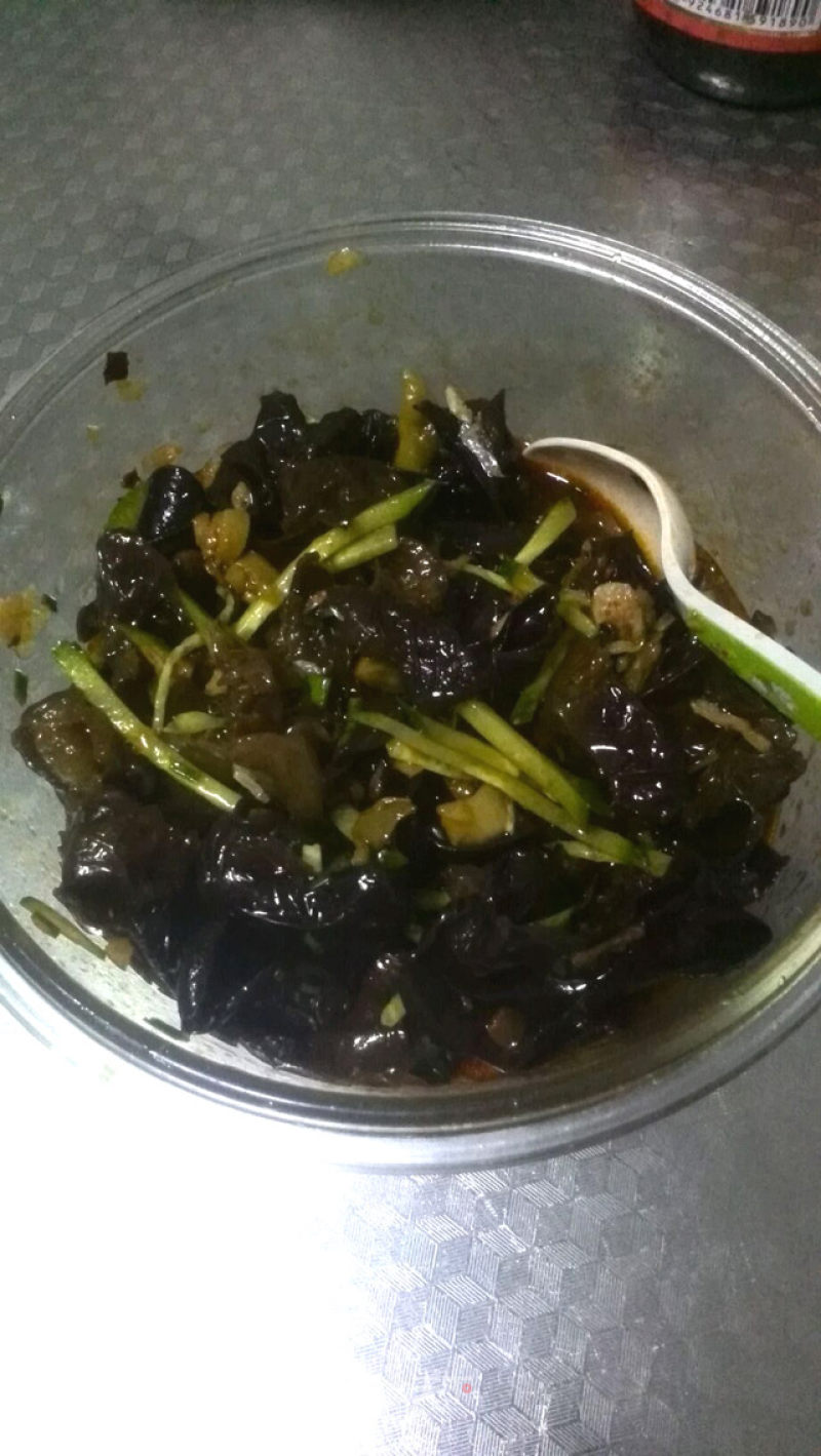 Cold Sour and Sour Fungus recipe