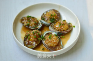 Abalone in Oyster Sauce recipe