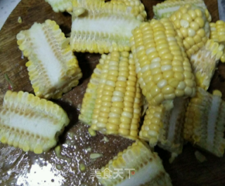 Salt and Pepper Corn recipe