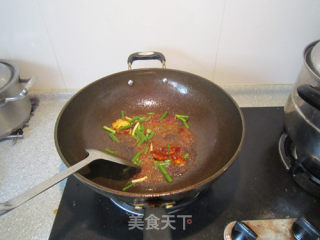 Braised Opium Fish in Sauce recipe