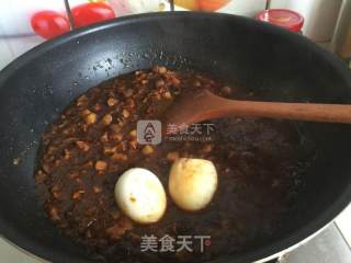 Braised Pork on Rice recipe