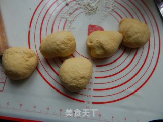 #四session Baking Contest and is Love to Eat Festival# Sweet Potato Bread recipe