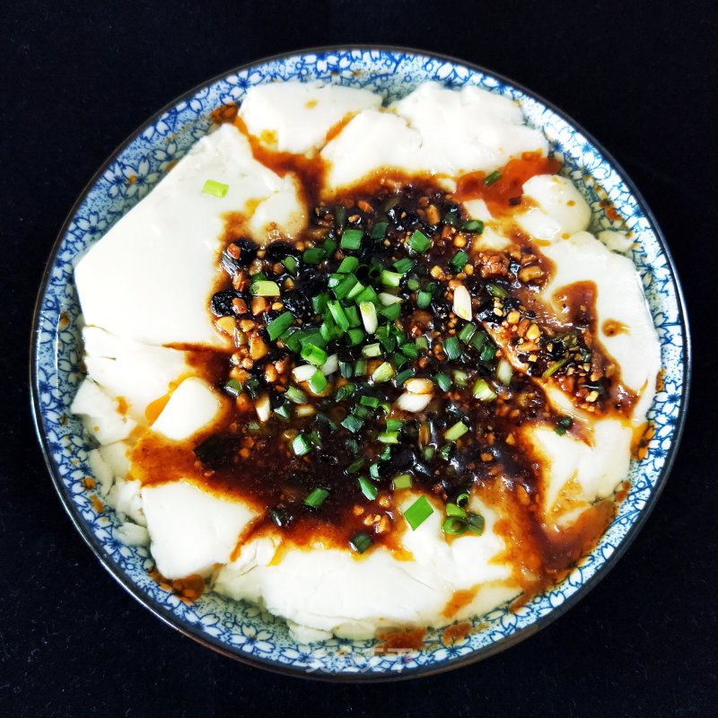 Salty Fragrant Bean Curd recipe