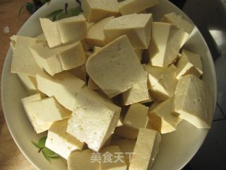 Fathead Fish Tofu Soup recipe