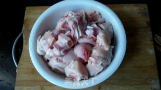 Braised Pork Feet recipe