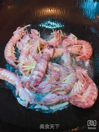 Salt and Pepper Shrimp recipe