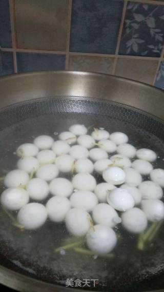 Ginger Tangyuan recipe