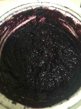 Mulberry Cream recipe