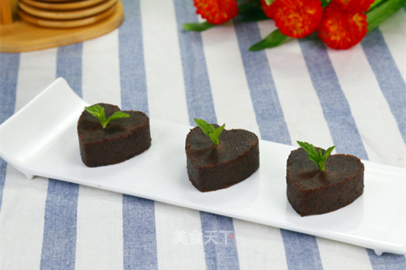 How to Make Fresh Red Bean Paste recipe