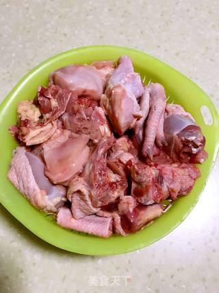 【xinjiang】large Plate Chicken recipe