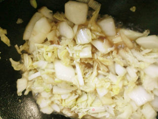 【nair】warm-up, Beauty, and Slimming Stew in Winter----chinese Cabbage Comes Out in One Pot recipe