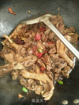 Braised Duck recipe