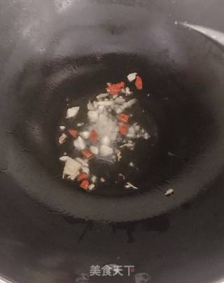 Spicy Potato Shreds recipe