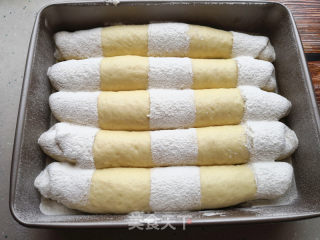 Row Pack recipe