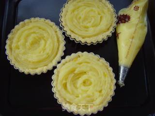 Egg White Lemon Pie recipe