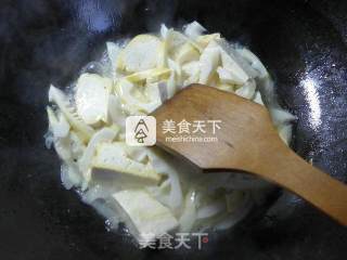 Leishan Boiled Old Tofu recipe