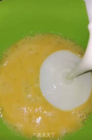 Yogurt Tart recipe