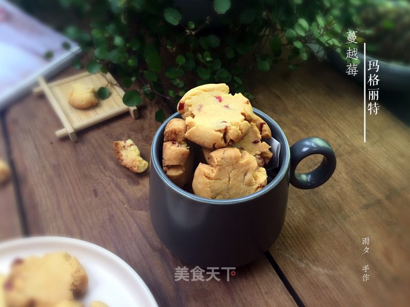 # Fourth Baking Contest and is Love to Eat Festival# Cranberry Marguerite recipe