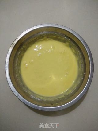 Snow Cheese Cake recipe