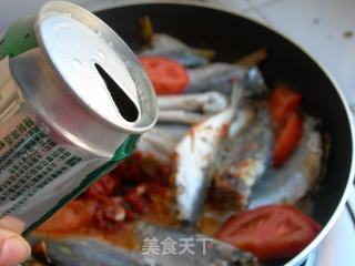 Sardines in Tomato Sauce recipe