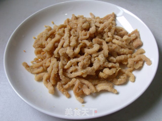 Sweet and Sour Pork Tenderloin-tomato Sauce Version recipe